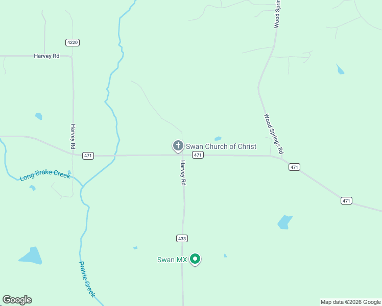 map of restaurants, bars, coffee shops, grocery stores, and more near 14017-14299 County Road 471 in Tyler
