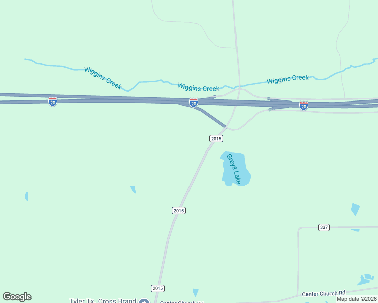 map of restaurants, bars, coffee shops, grocery stores, and more near 12669 Farm to Market Road 2015 in Tyler