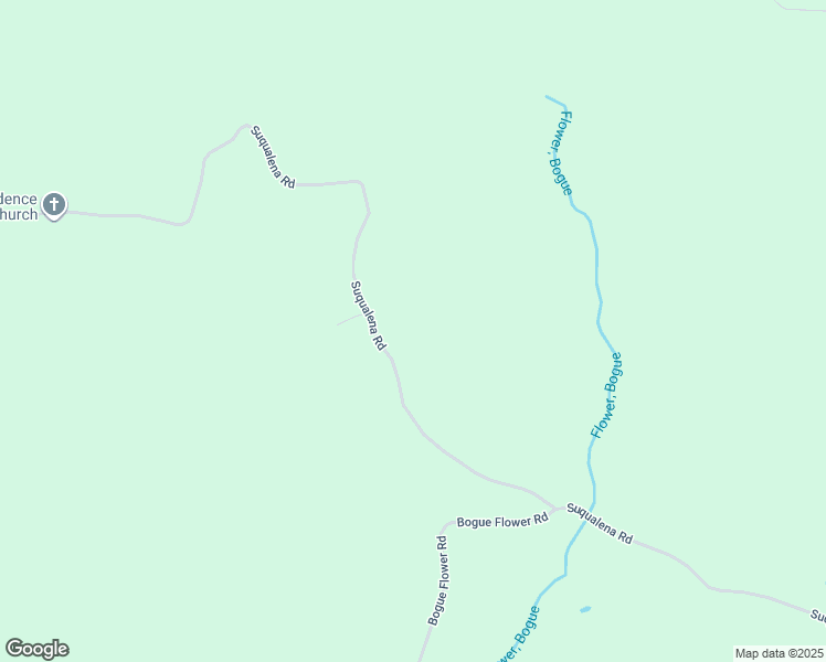 map of restaurants, bars, coffee shops, grocery stores, and more near 12786 Suqualena Road in Chunky