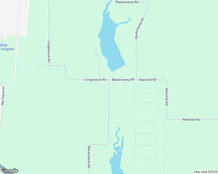 map of restaurants, bars, coffee shops, grocery stores, and more near 2991 Longbranch Road in Midlothian