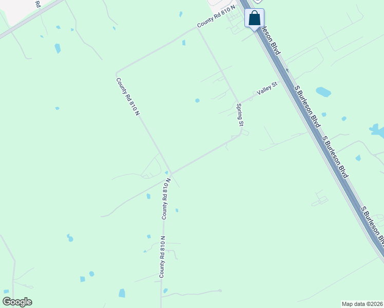 map of restaurants, bars, coffee shops, grocery stores, and more near 5317 Spring Street in Alvarado