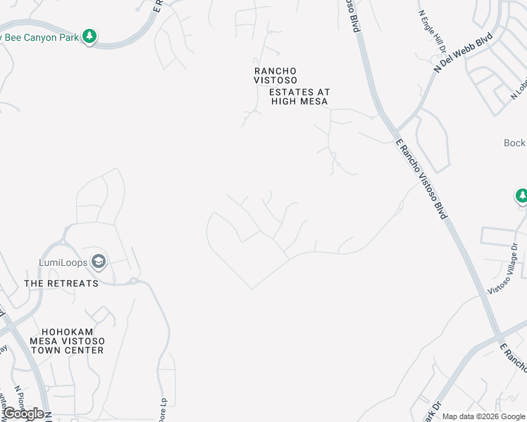 map of restaurants, bars, coffee shops, grocery stores, and more near 13401 North Braunite Court in Tucson