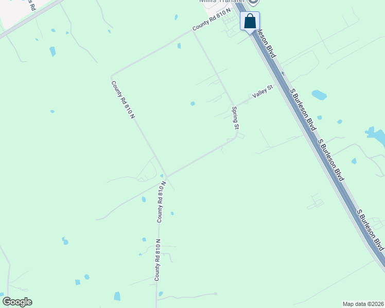 map of restaurants, bars, coffee shops, grocery stores, and more near 5317 Spring Street in Alvarado