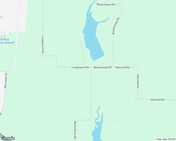 map of restaurants, bars, coffee shops, grocery stores, and more near 2991 Longbranch Road in Midlothian