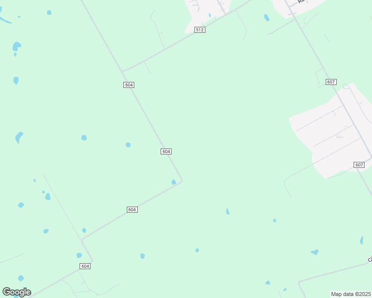 map of restaurants, bars, coffee shops, grocery stores, and more near 8108 County Road 604 in Alvarado