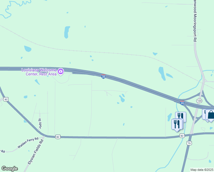 map of restaurants, bars, coffee shops, grocery stores, and more near 4783 Greenwood Heights Road in Greenwood