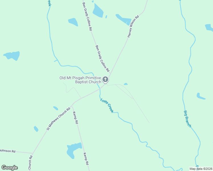 map of restaurants, bars, coffee shops, grocery stores, and more near 136 Harvey Wilson Road in Statesboro