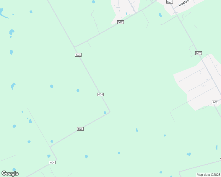 map of restaurants, bars, coffee shops, grocery stores, and more near 8108 County Road 604 in Alvarado