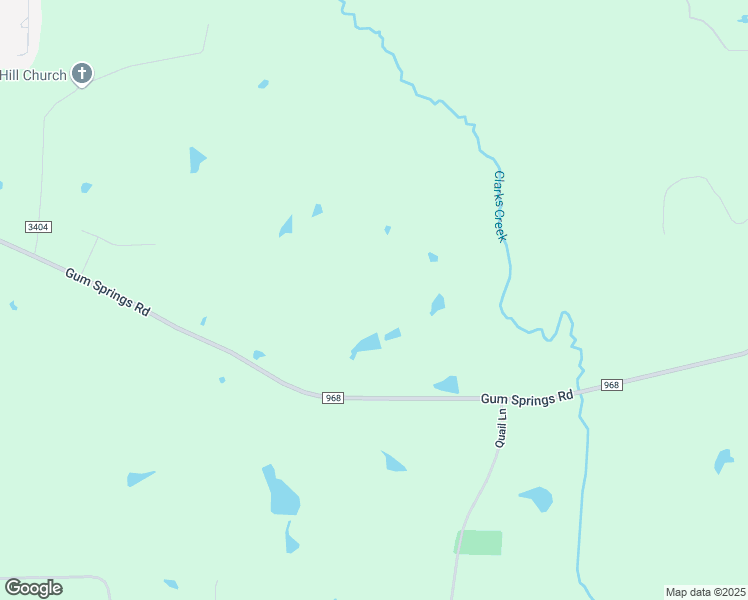 map of restaurants, bars, coffee shops, grocery stores, and more near Gum Springs Road in Longview