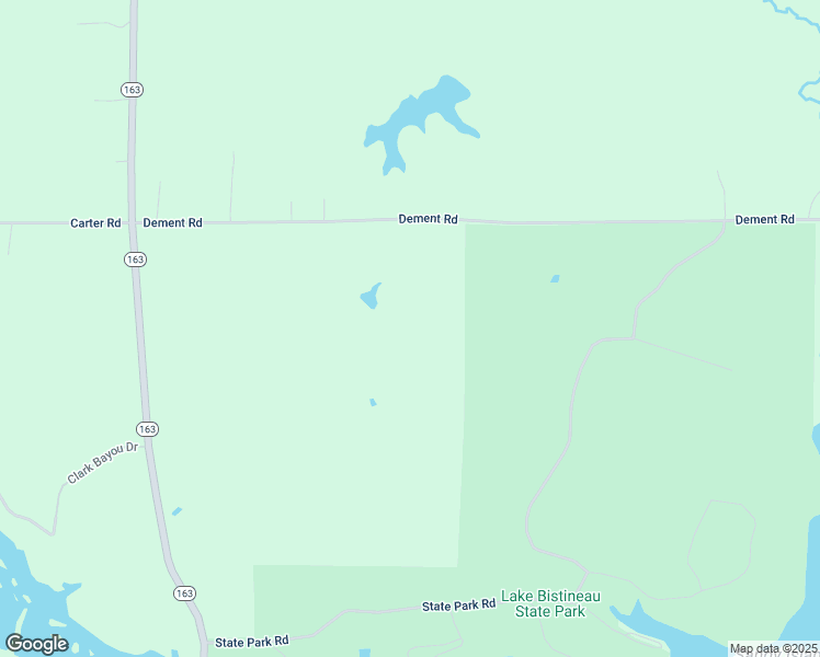 map of restaurants, bars, coffee shops, grocery stores, and more near 1573 Dement Road in Doyline