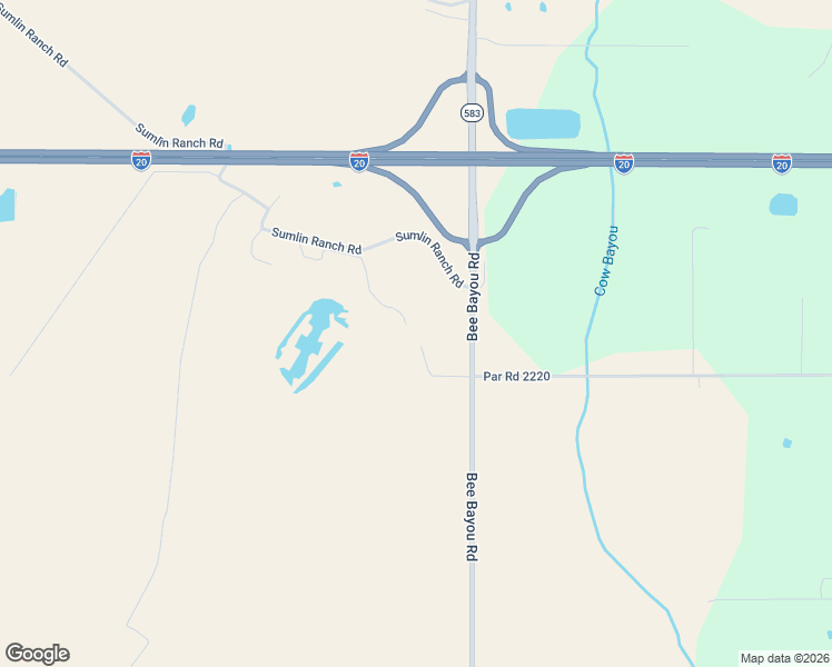 map of restaurants, bars, coffee shops, grocery stores, and more near West Perkins Road in Rayville
