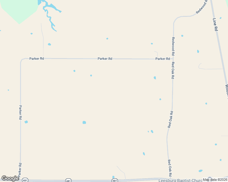 map of restaurants, bars, coffee shops, grocery stores, and more near in West Leesburg