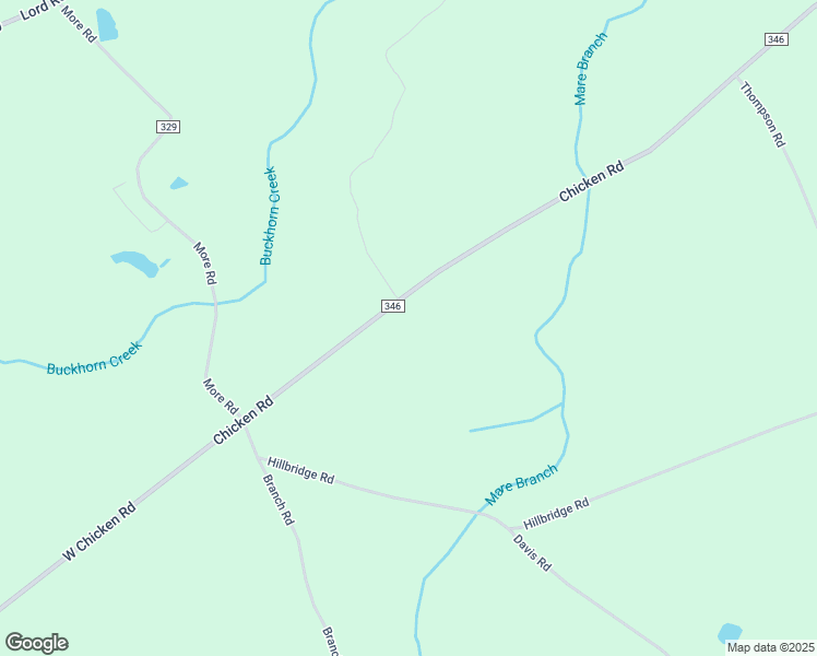 map of restaurants, bars, coffee shops, grocery stores, and more near 2554 Chicken Road in Dudley