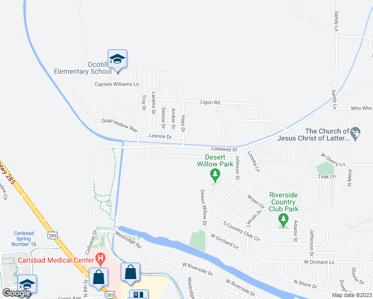 map of restaurants, bars, coffee shops, grocery stores, and more near 1807 Callaway Drive in Carlsbad