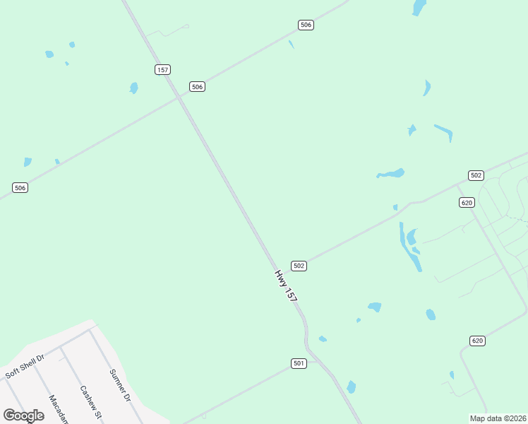 map of restaurants, bars, coffee shops, grocery stores, and more near 10502 Farm to Market Road 157 in Venus