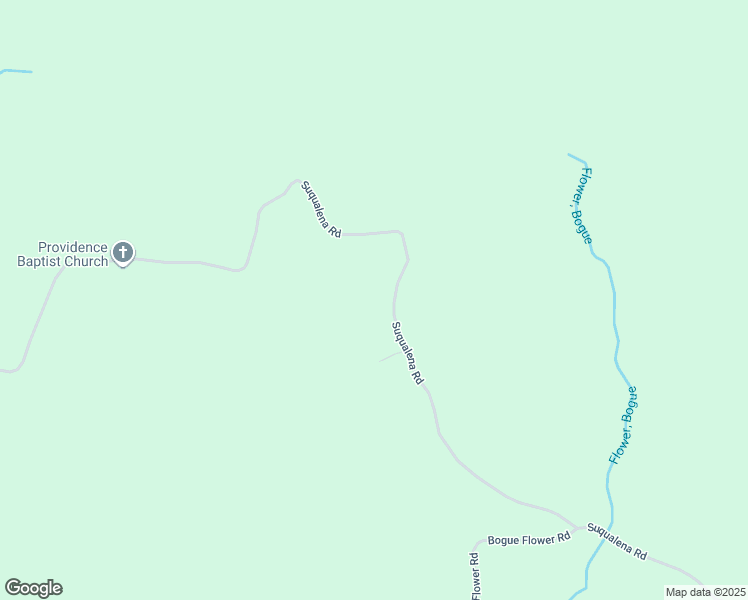 map of restaurants, bars, coffee shops, grocery stores, and more near 12809 Suqualena Road in Chunky