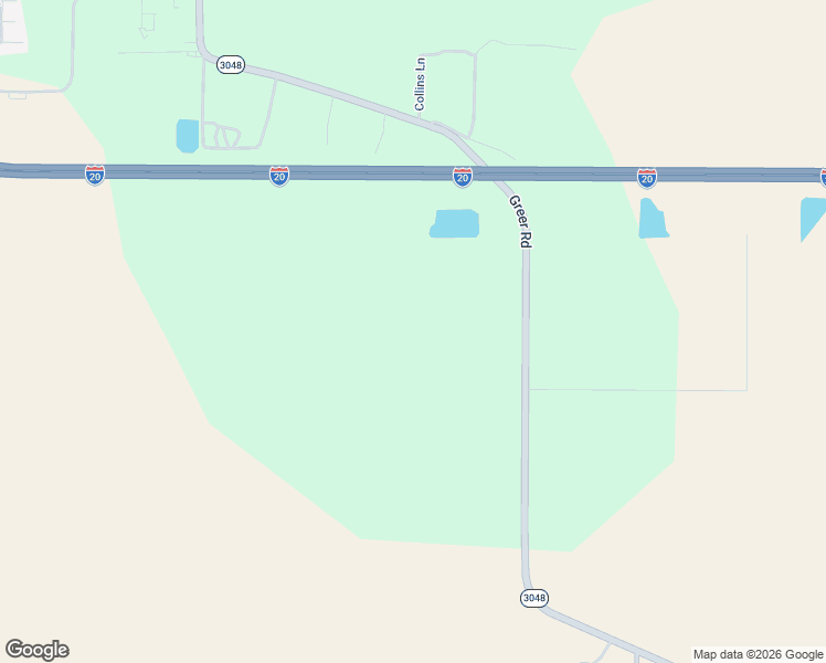 map of restaurants, bars, coffee shops, grocery stores, and more near 636 Louisiana 3048 in Rayville