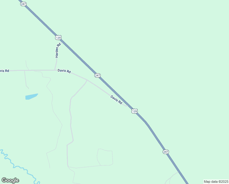 map of restaurants, bars, coffee shops, grocery stores, and more near 1200 Highway 247 in Kathleen