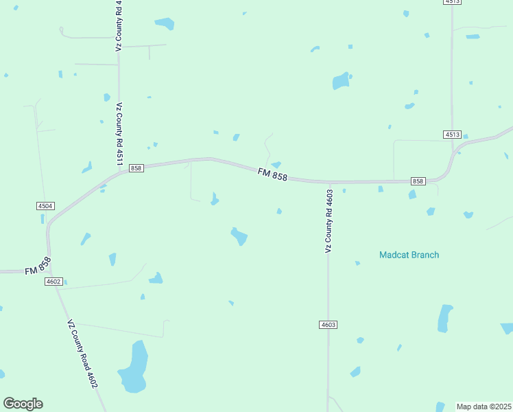map of restaurants, bars, coffee shops, grocery stores, and more near 2301 Farm to Market Road 858 in Ben Wheeler