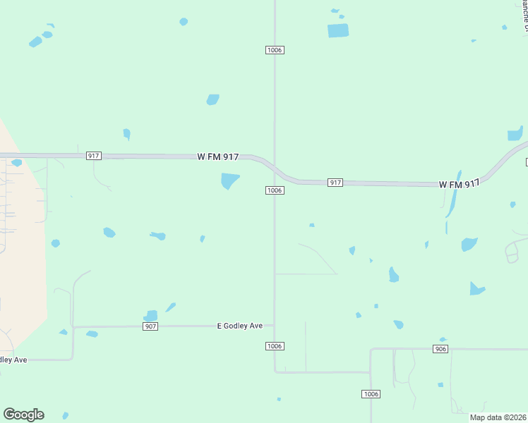map of restaurants, bars, coffee shops, grocery stores, and more near 8625 County Road 1006 in Godley