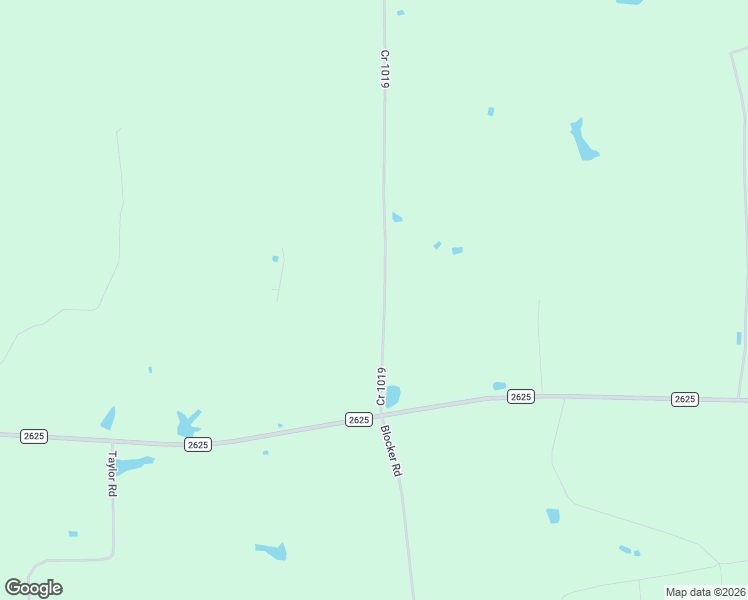 map of restaurants, bars, coffee shops, grocery stores, and more near 3985 Farm to Market 2625 in Marshall