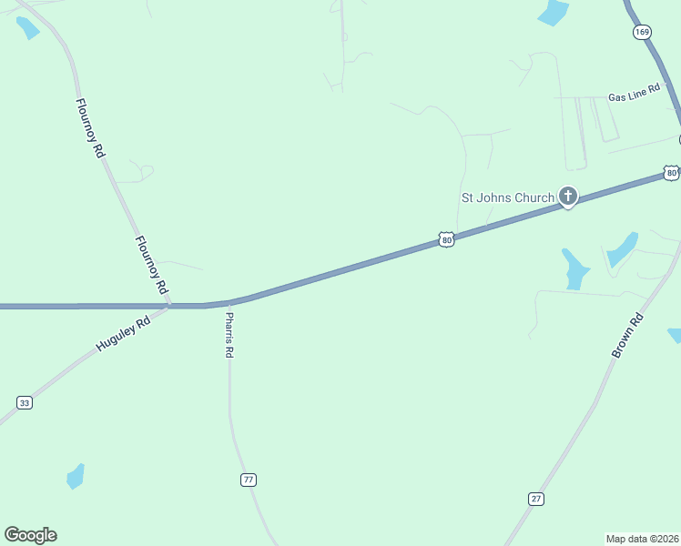 map of restaurants, bars, coffee shops, grocery stores, and more near 4604-4634 Alabama 8 in Phenix City