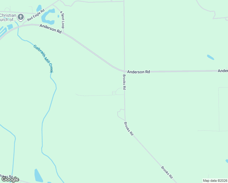 map of restaurants, bars, coffee shops, grocery stores, and more near 4855 Brooks Road in Montgomery