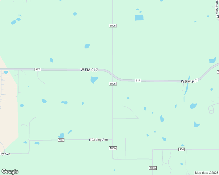 map of restaurants, bars, coffee shops, grocery stores, and more near 8625 County Road 1006 in Godley