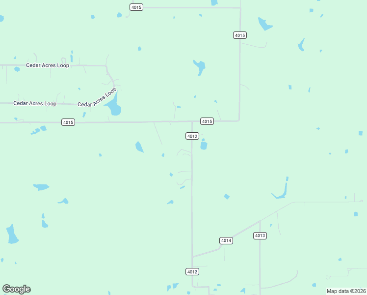 map of restaurants, bars, coffee shops, grocery stores, and more near 13351 County Road 4012 in Mabank