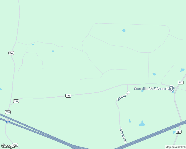 map of restaurants, bars, coffee shops, grocery stores, and more near 16144 West Valley View Court in Winona