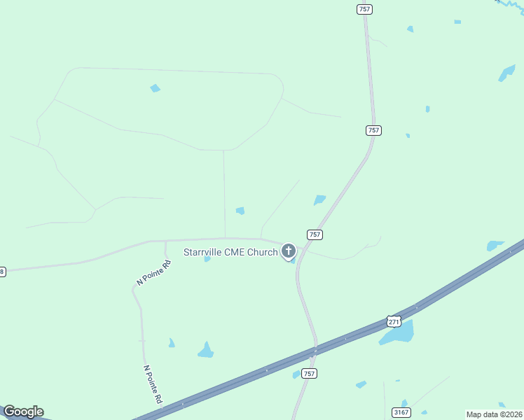 map of restaurants, bars, coffee shops, grocery stores, and more near 12754 Ridgeway Court in Smith County