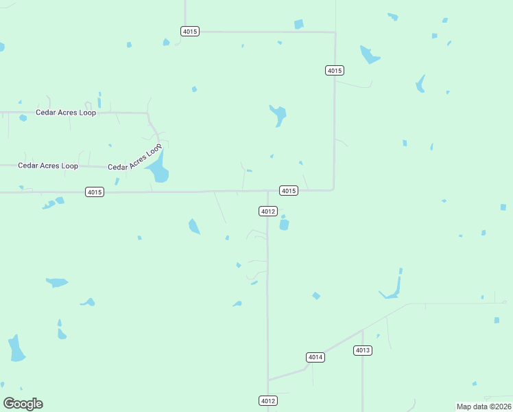 map of restaurants, bars, coffee shops, grocery stores, and more near 13425 County Road 4012 in Mabank