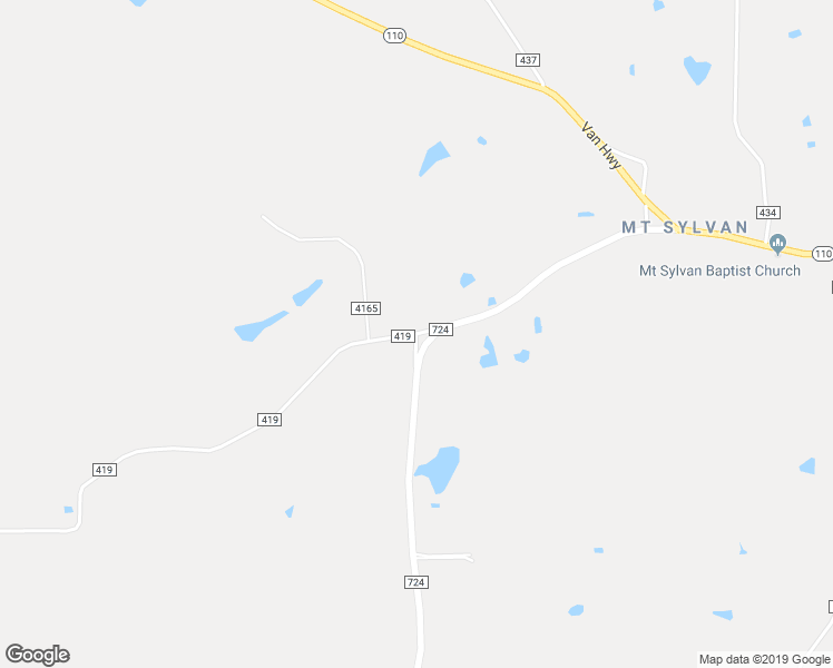 map of restaurants, bars, coffee shops, grocery stores, and more near 13627 Spur in Tyler