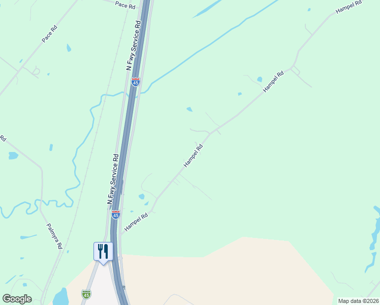 map of restaurants, bars, coffee shops, grocery stores, and more near 416 Hampel Road in Palmer