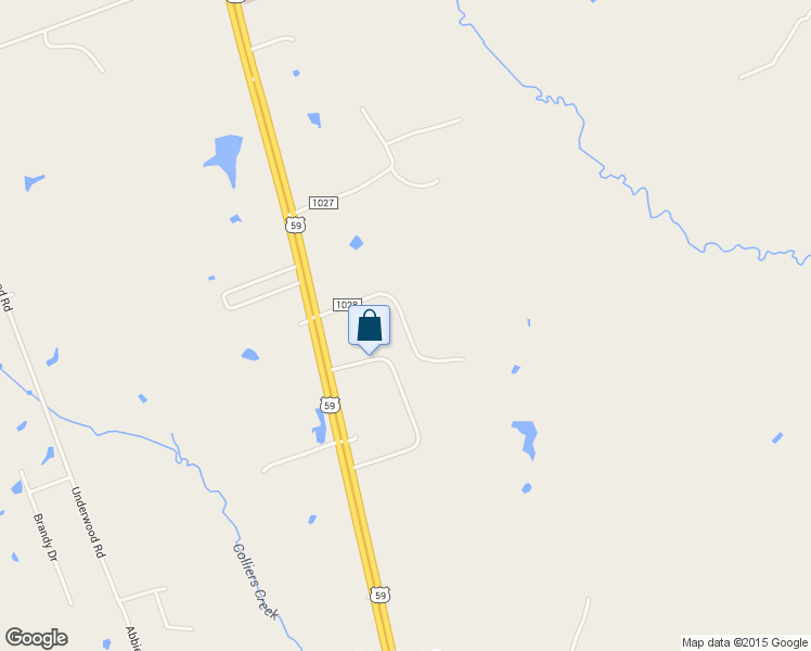 map of restaurants, bars, coffee shops, grocery stores, and more near Cole Road in Marshall
