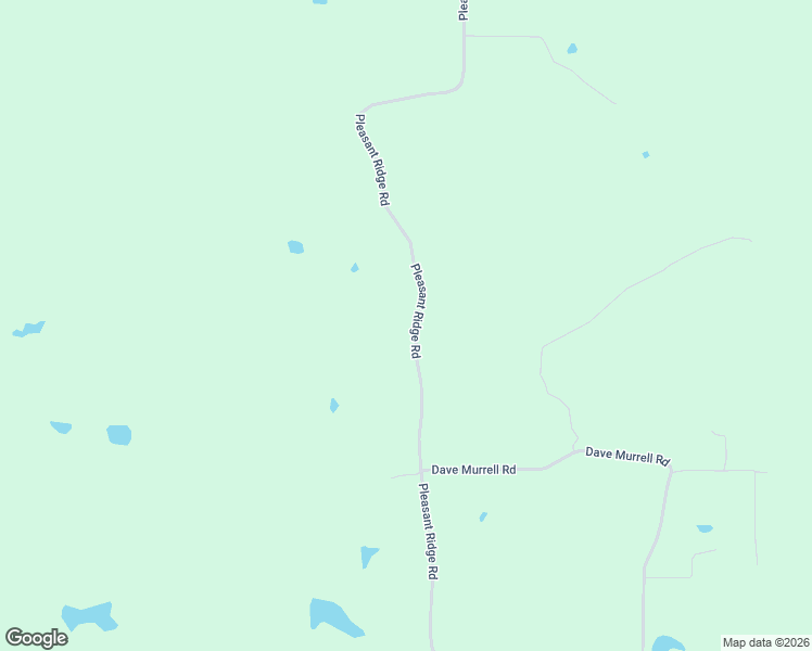 map of restaurants, bars, coffee shops, grocery stores, and more near 1618 Pleasant Ridge Road in Forest