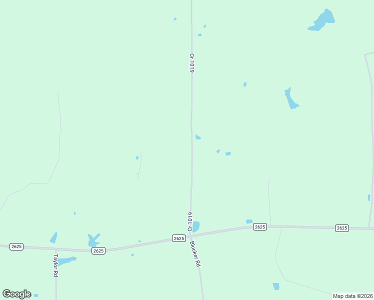 map of restaurants, bars, coffee shops, grocery stores, and more near 3985 Farm to Market 2625 in Marshall