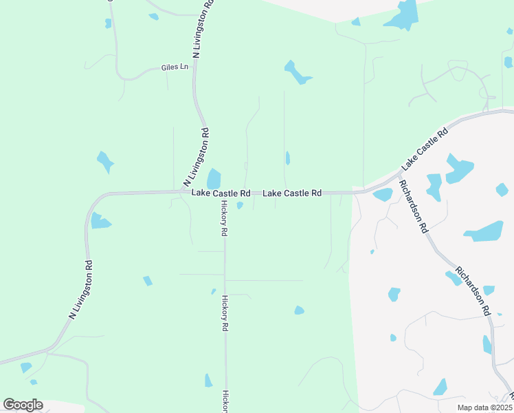 map of restaurants, bars, coffee shops, grocery stores, and more near 153 Lake Castle Road in Madison