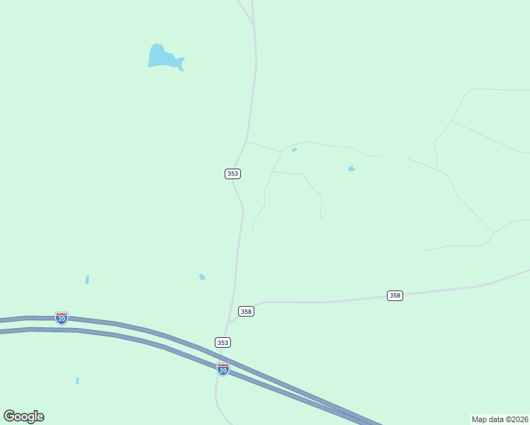 map of restaurants, bars, coffee shops, grocery stores, and more near 13234 Mountain View Road South in Winona