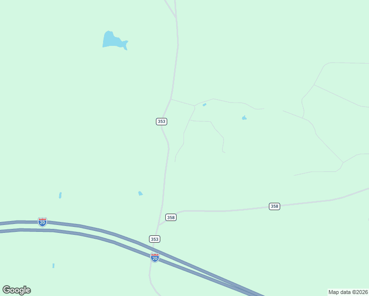 map of restaurants, bars, coffee shops, grocery stores, and more near 13234 Mountain View Road South in Winona