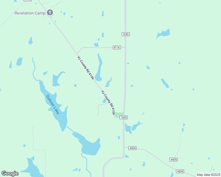 map of restaurants, bars, coffee shops, grocery stores, and more near County Road 4106 in Ben Wheeler