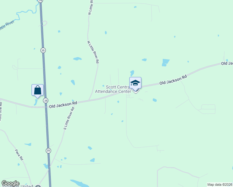 map of restaurants, bars, coffee shops, grocery stores, and more near 1-161 Bradford Lane in Forest