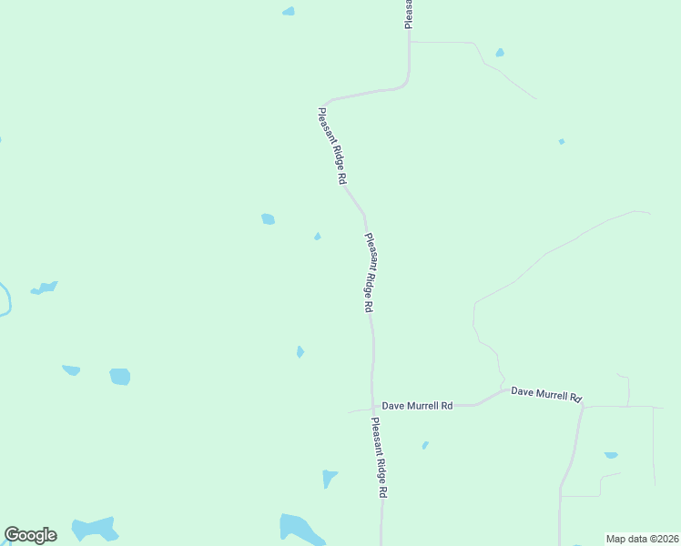 map of restaurants, bars, coffee shops, grocery stores, and more near 1618 Pleasant Ridge Road in Forest