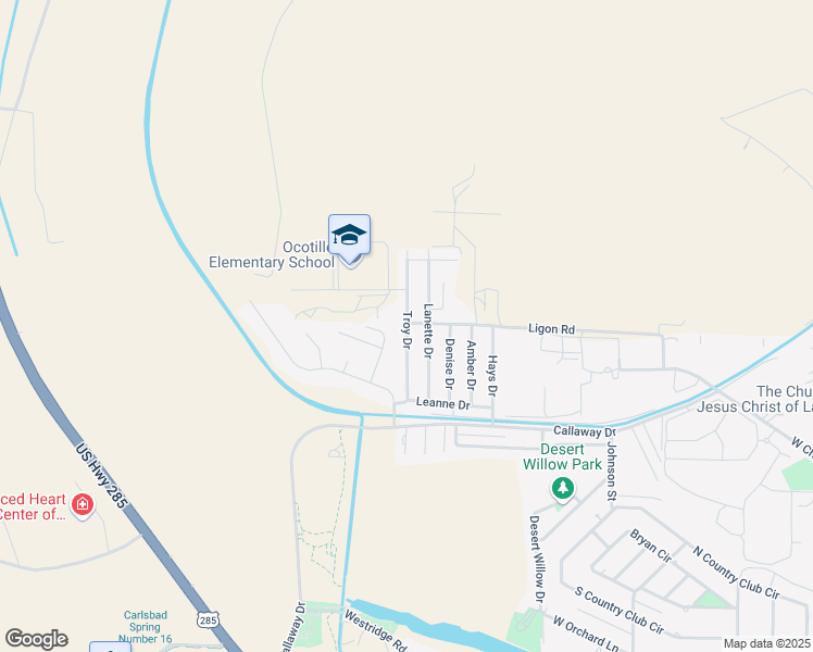 map of restaurants, bars, coffee shops, grocery stores, and more near 1845 Troy Drive in Carlsbad