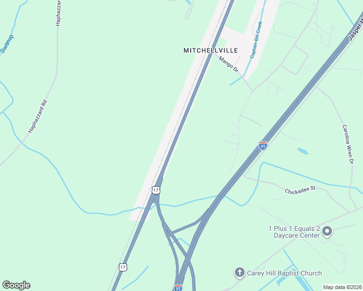 map of restaurants, bars, coffee shops, grocery stores, and more near 8812 South Jacob Smart Boulevard in Ridgeland