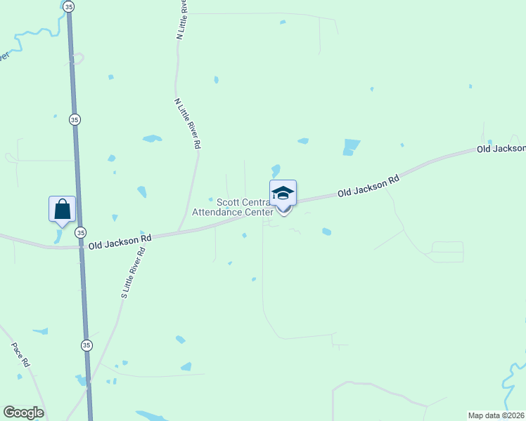 map of restaurants, bars, coffee shops, grocery stores, and more near 1 Bradford Lane in Forest