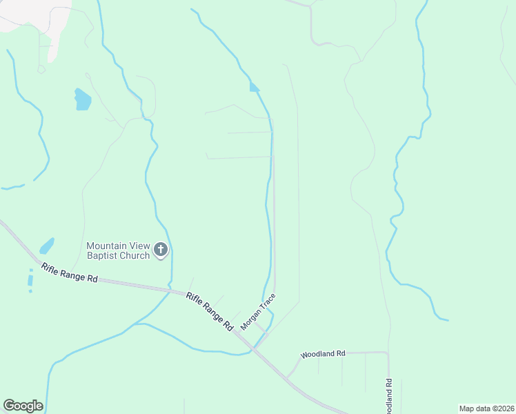 map of restaurants, bars, coffee shops, grocery stores, and more near 535 Morgan Trace Road in Wetumpka