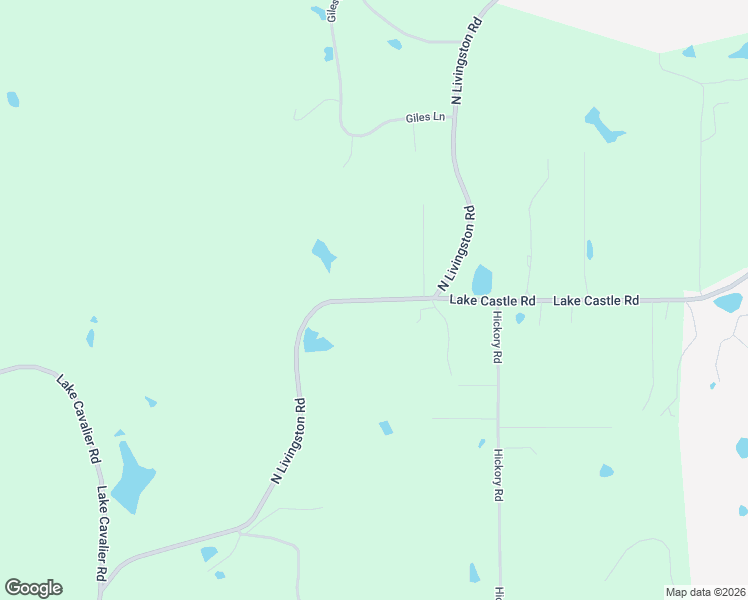 map of restaurants, bars, coffee shops, grocery stores, and more near 951 North Livingston Road in Ridgeland