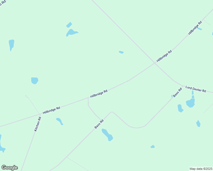 map of restaurants, bars, coffee shops, grocery stores, and more near 1295-1299 Hillbridge Road in Dexter