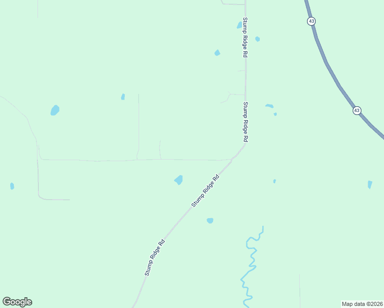 map of restaurants, bars, coffee shops, grocery stores, and more near 1033 Stump Ridge Road in Brandon